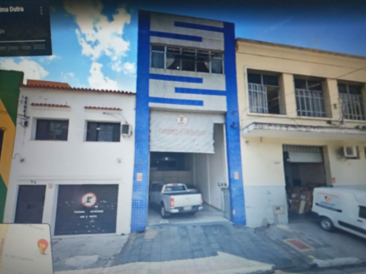 Edifício Comercial para Venda - Luz