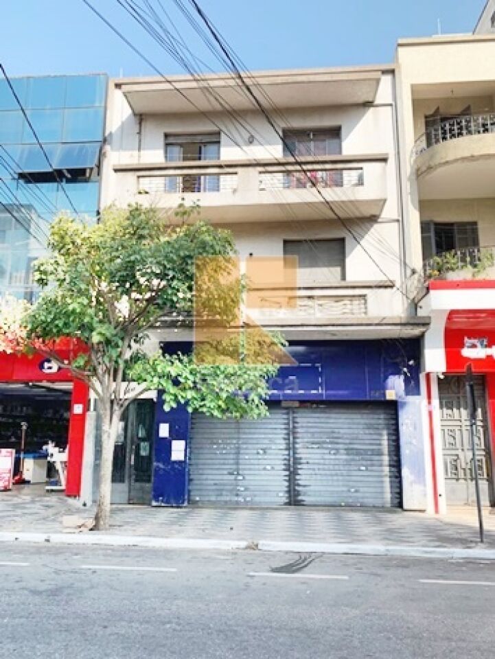 Prédio para Venda - Bom Retiro