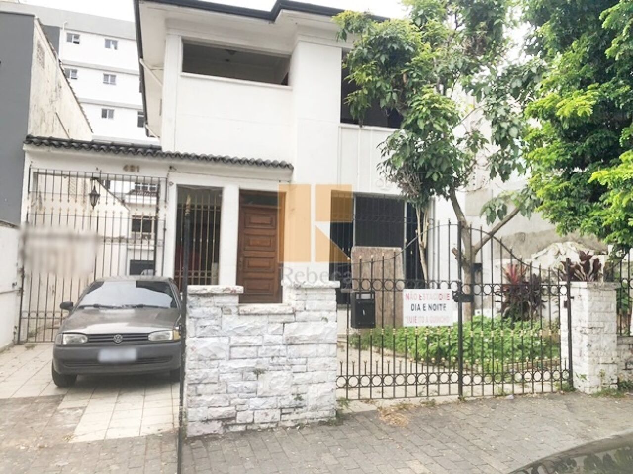 Casa para Venda - Água Branca