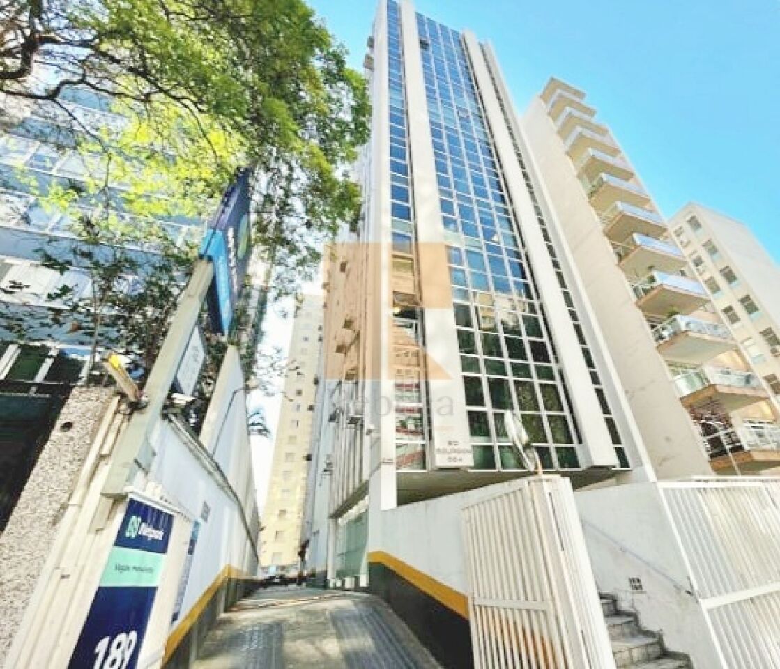 Conj. Comercial para Venda - Higienópolis