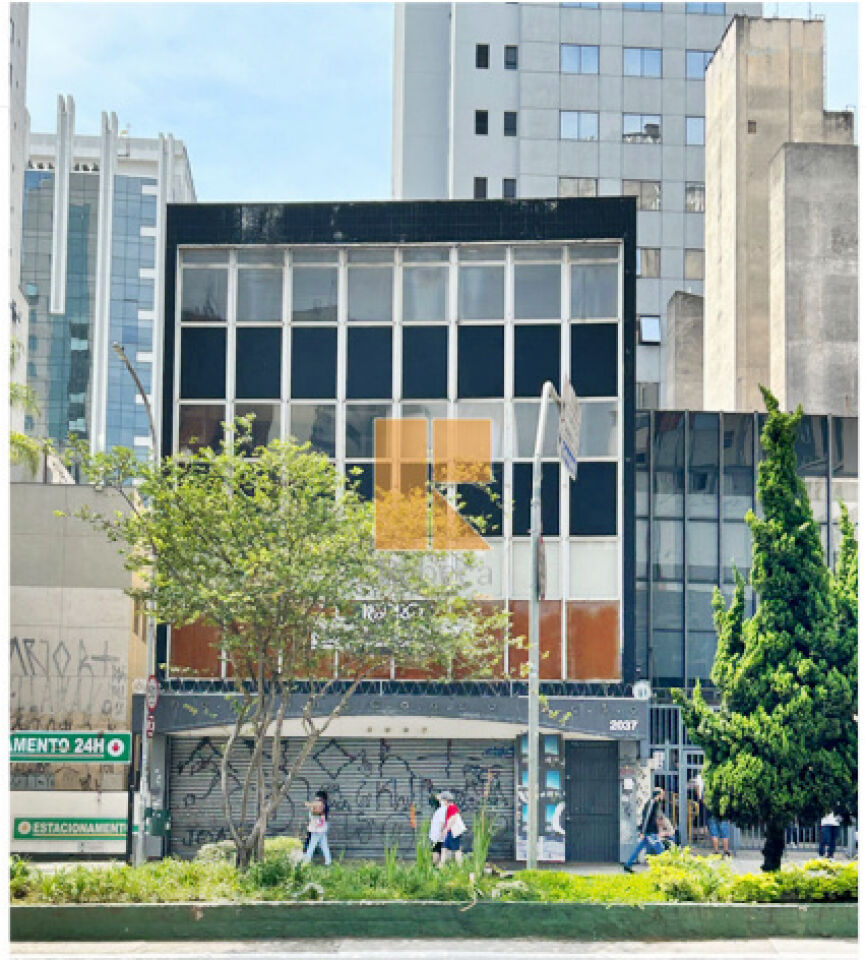 Prédio para Venda - Consolação