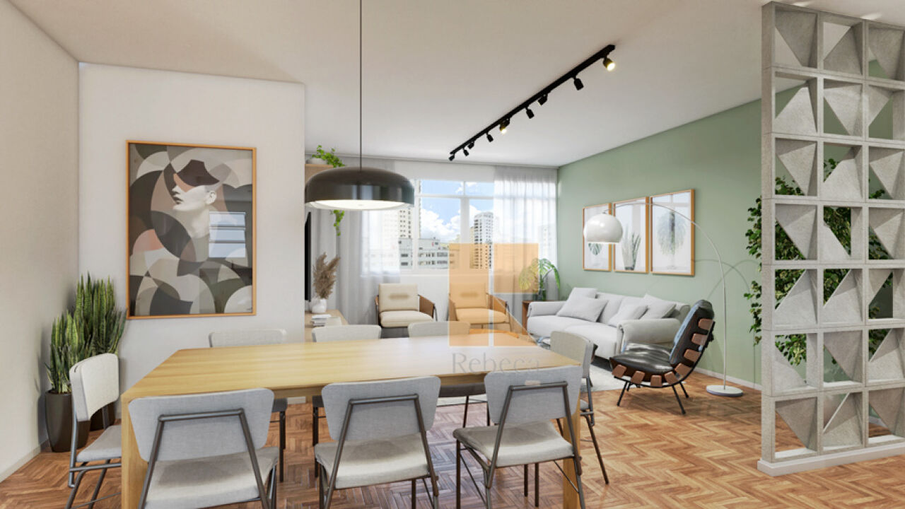 Apartamento para Venda - Santa Cecília