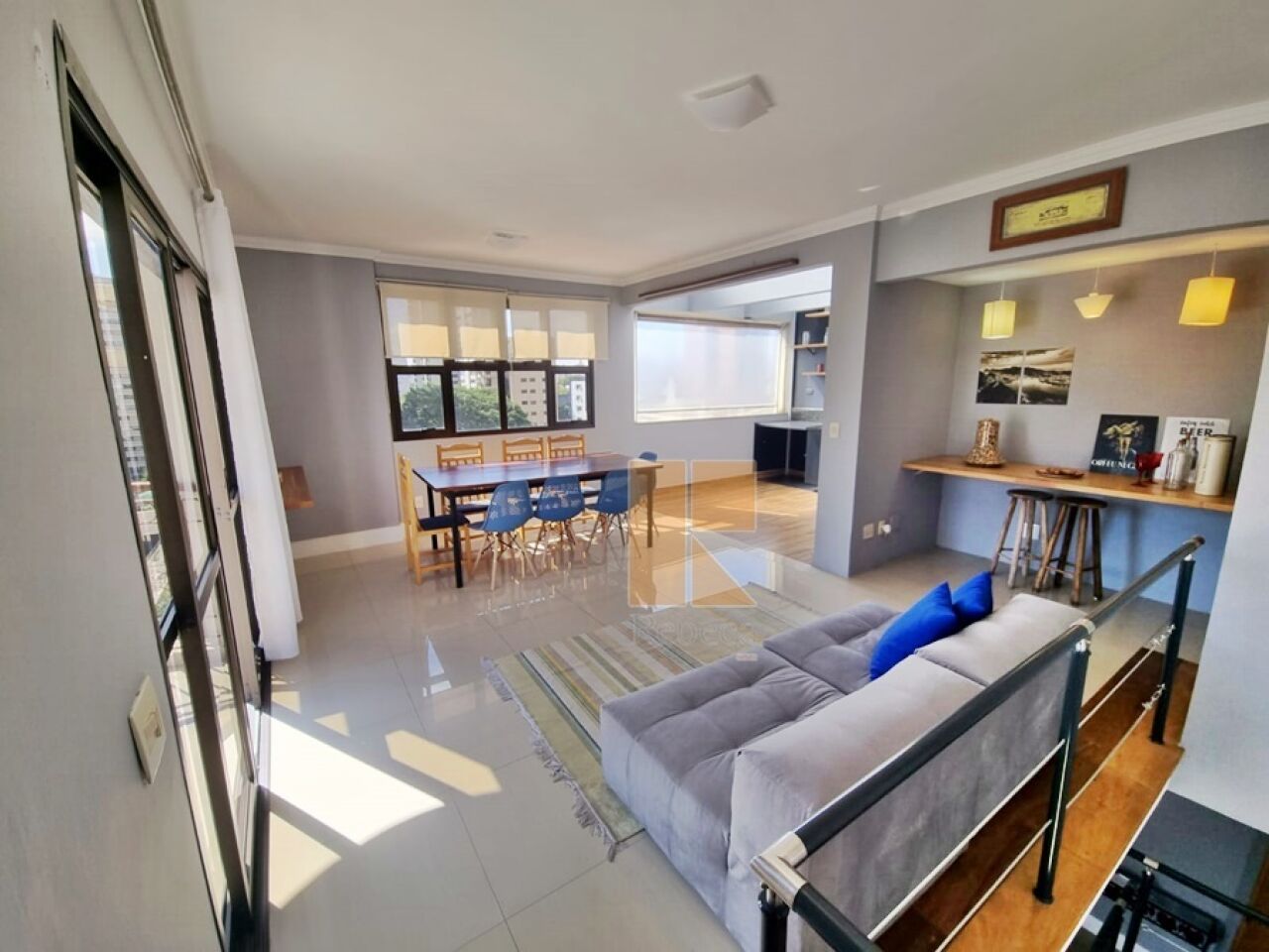 Triplex para Venda - Planalto Paulista