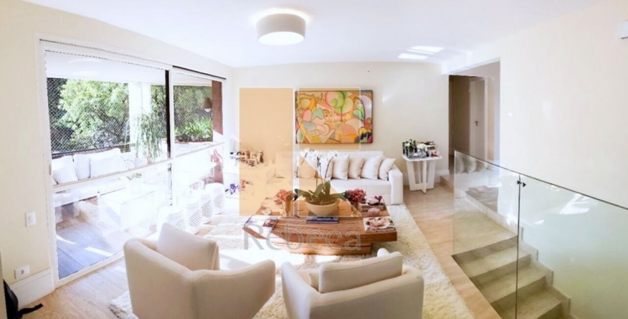 Apartamento Duplex para Venda - Jardim Europa