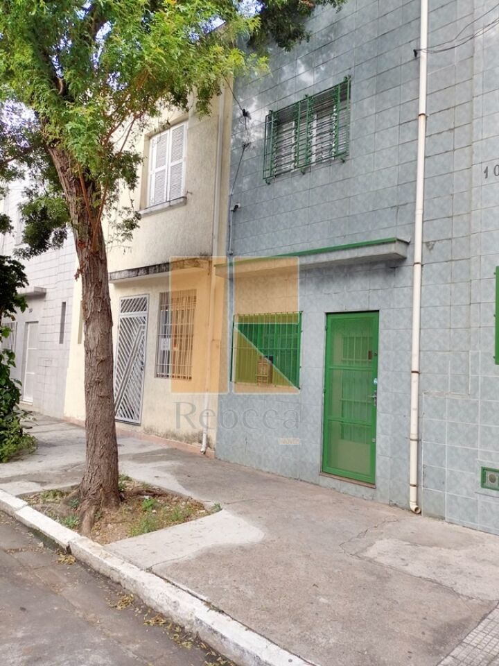 Casa Assobradada para Venda - Bom Retiro