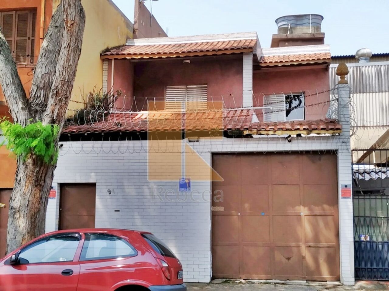 Casa Assobradada para Venda - Bom Retiro