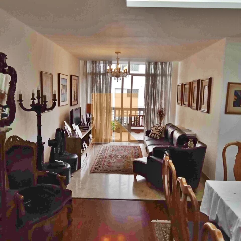Apartamento para Venda - Bom Retiro