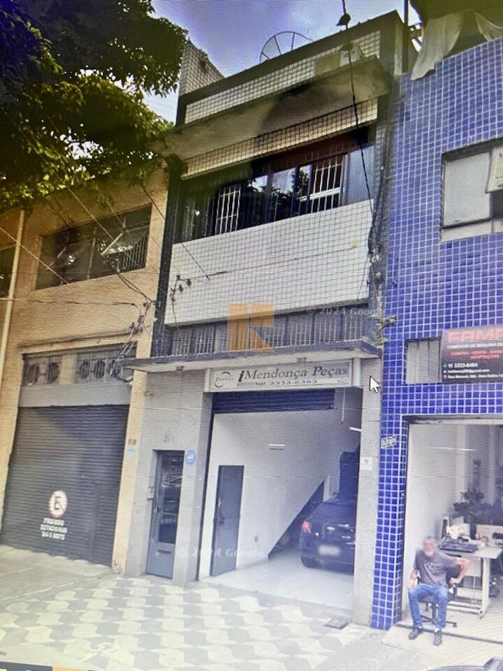 Prédio para Venda - Bom Retiro