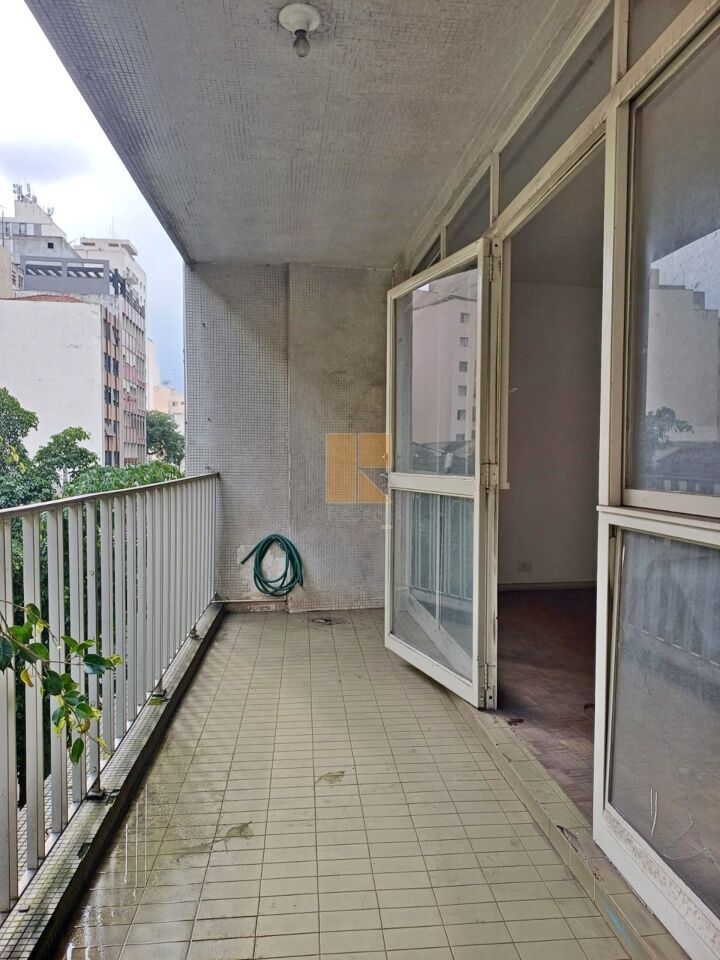 Apartamento para Venda - Bom Retiro