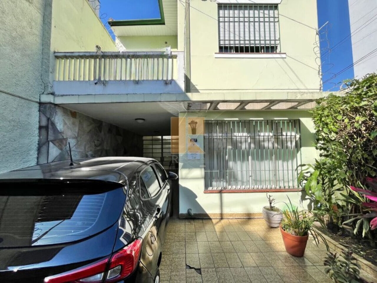 Casa Térrea para Venda - Barra Funda