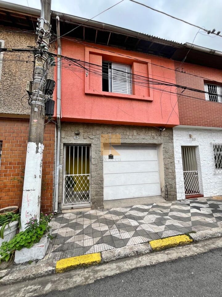 Sobrado para Venda - Bom Retiro