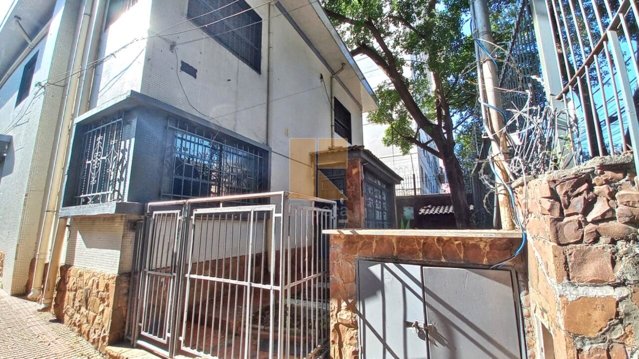 Sobrado para Venda - Campos Elíseos