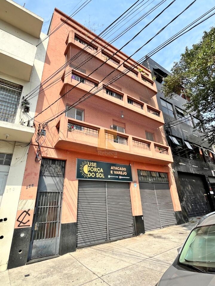 Prédio para Venda - Bom Retiro