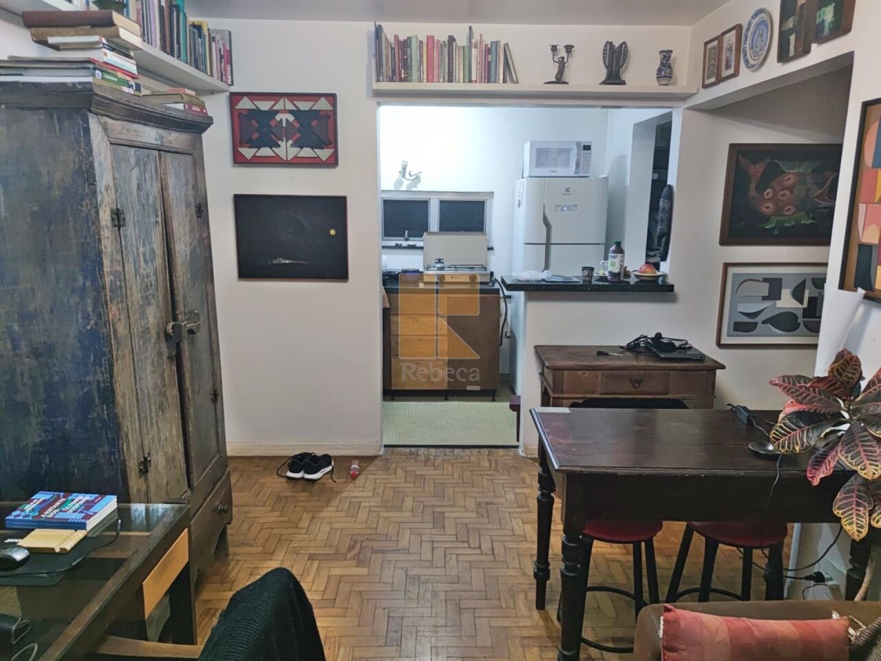 Apartamento para Venda - Consolação