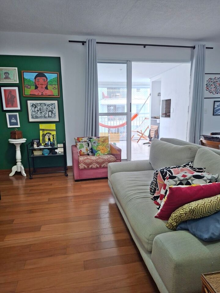 Apartamento para Venda - Bom Retiro