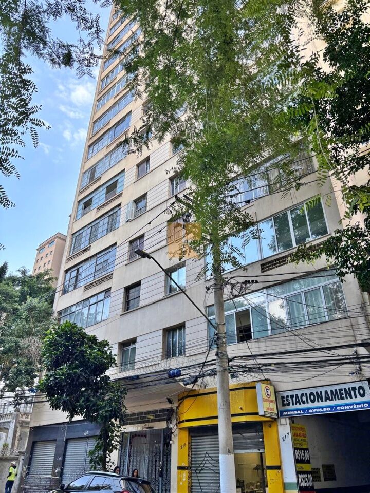 Apartamento para Venda - Bom Retiro