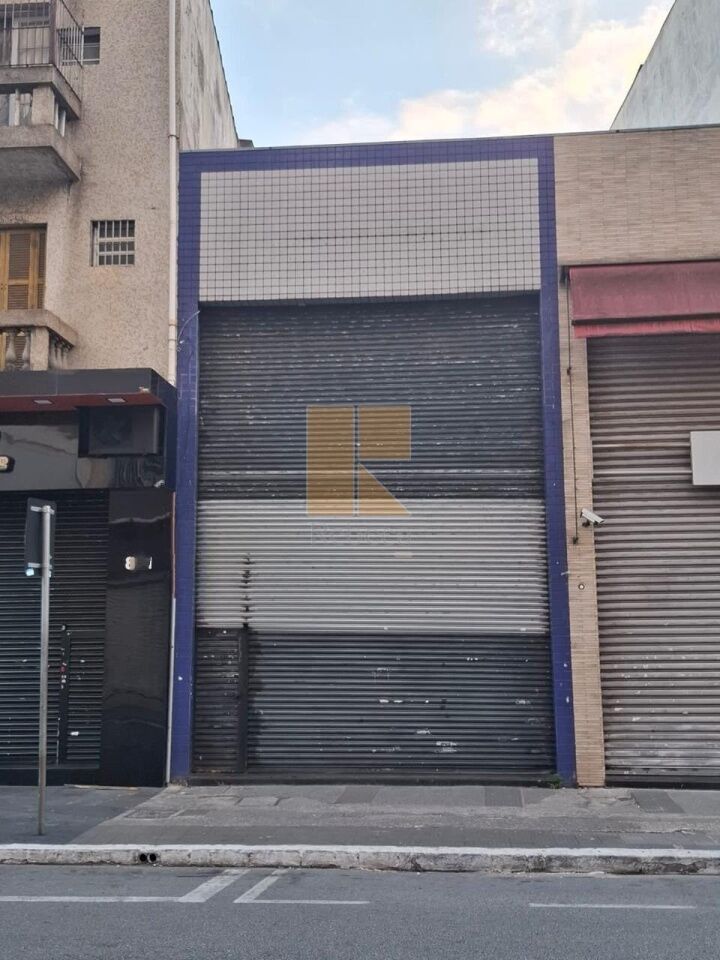 Loja para Venda - Bom Retiro