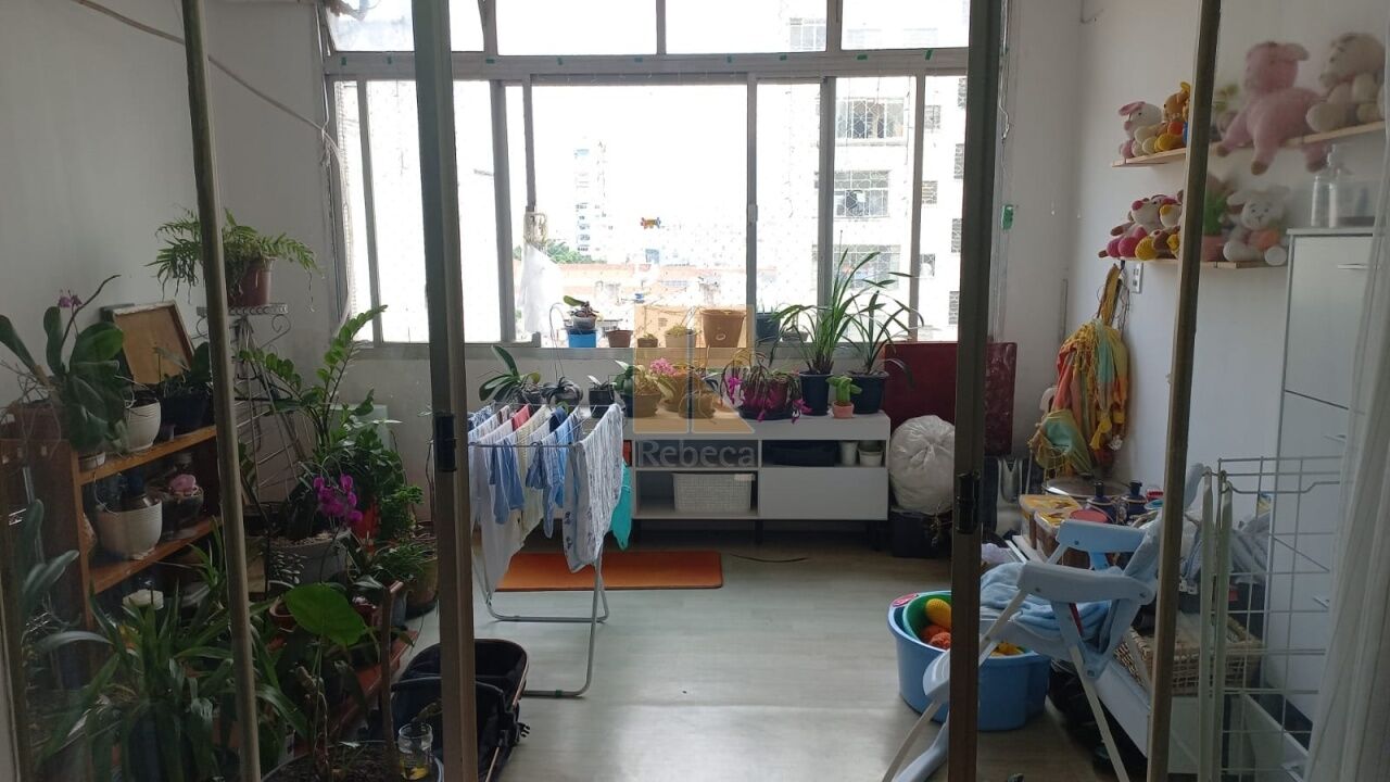 Apartamento para Venda - Bom Retiro