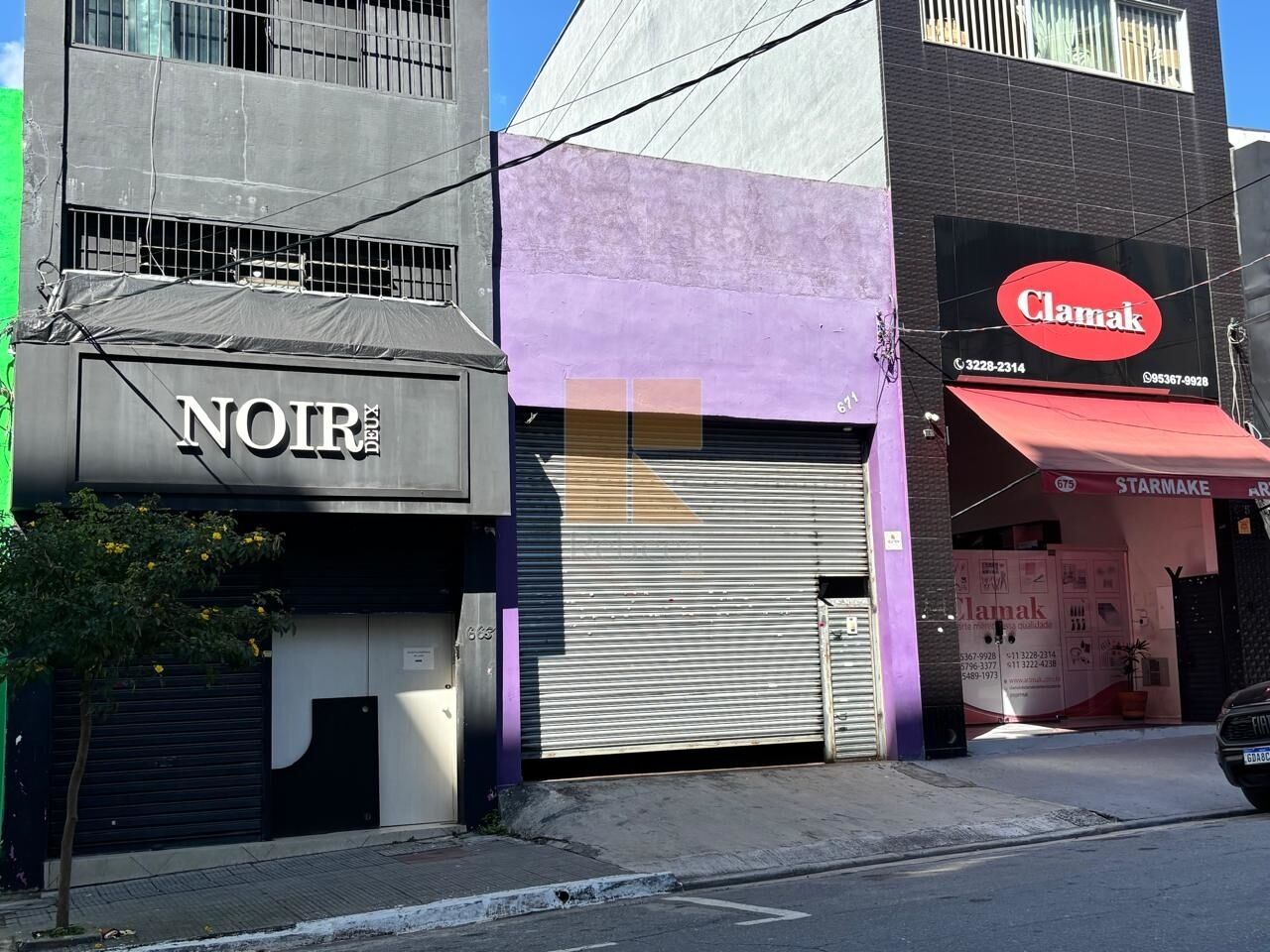 Comercial para Venda - Bom Retiro