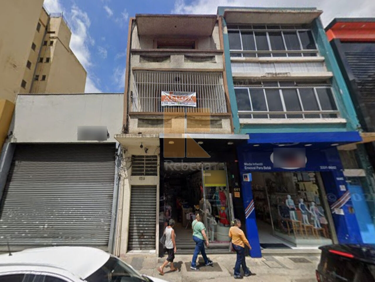 Prédio para Venda - Bom Retiro