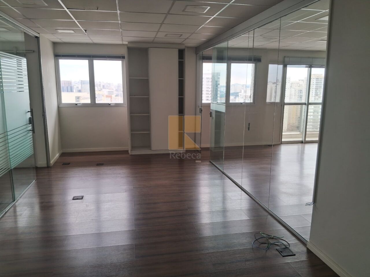 Conj. Comercial para Venda - Várzea da Barra Funda
