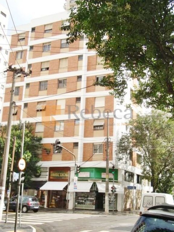 Apartamento para Venda - Higienópolis