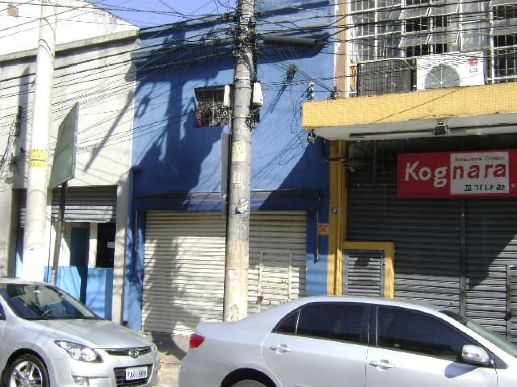 Prédio para Venda - Bom Retiro