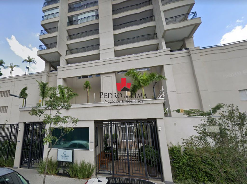 Condomínio Edifício Gran Quadra San Felipe Palazzo - Parque São