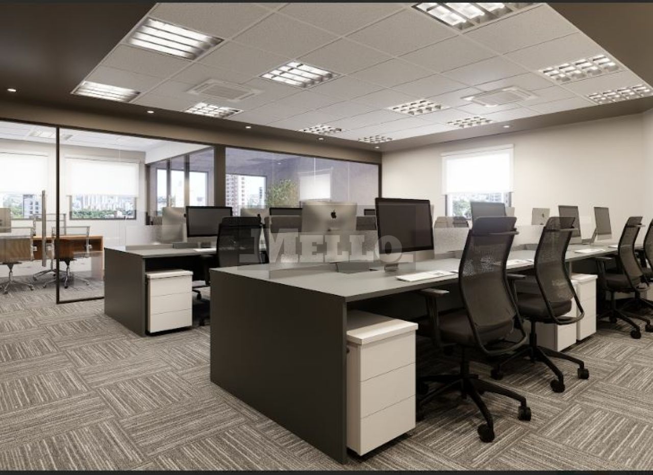 Conj. Comercial para Locação - Jardim Paulistano