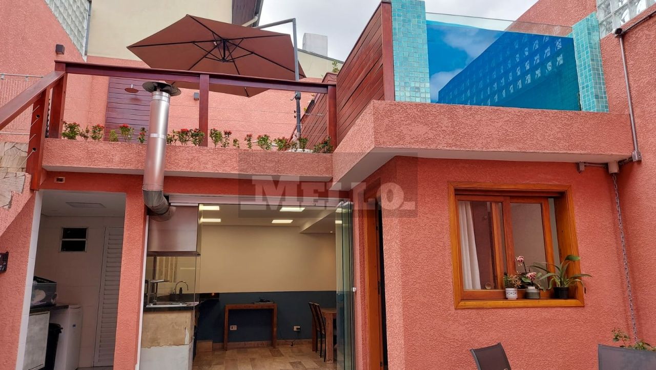 Sobrado para Venda - Planalto Paulista
