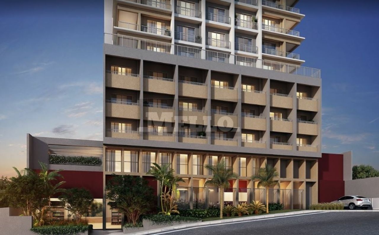 Apartamento para Venda - Vila Nova Conceição