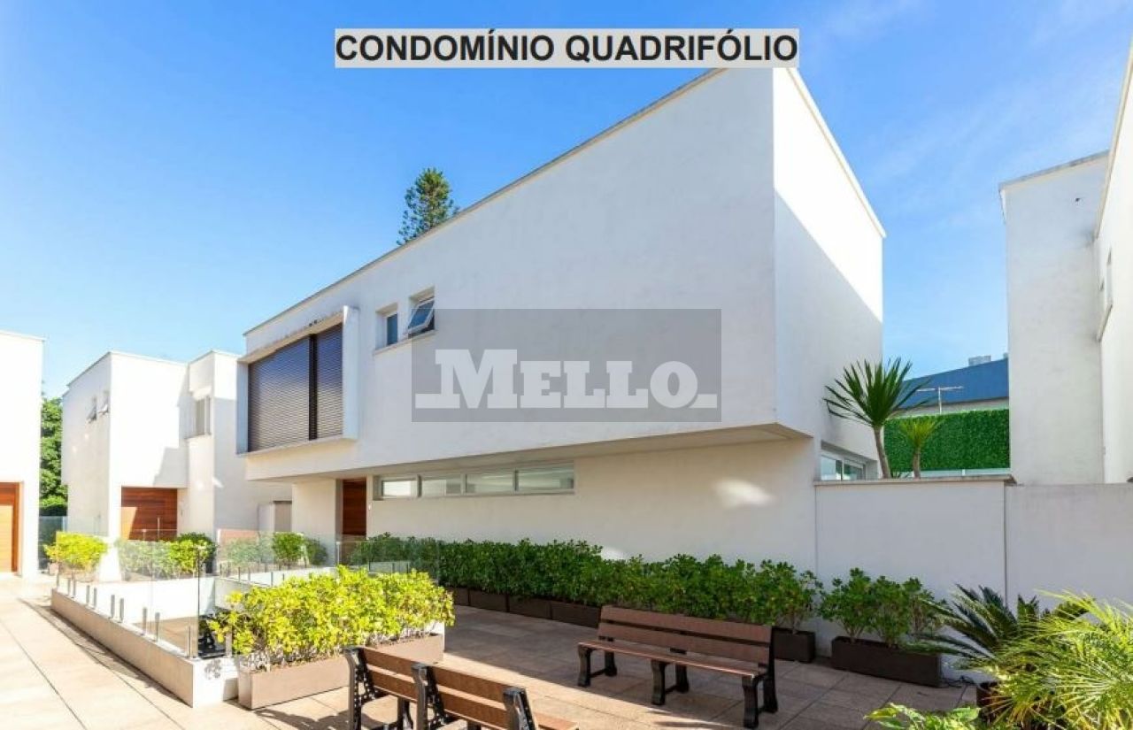 Condomínio para Venda - Jardim Petrópolis