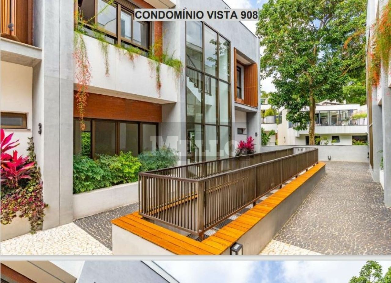 Condomínio para Venda - Alto da Boa Vista