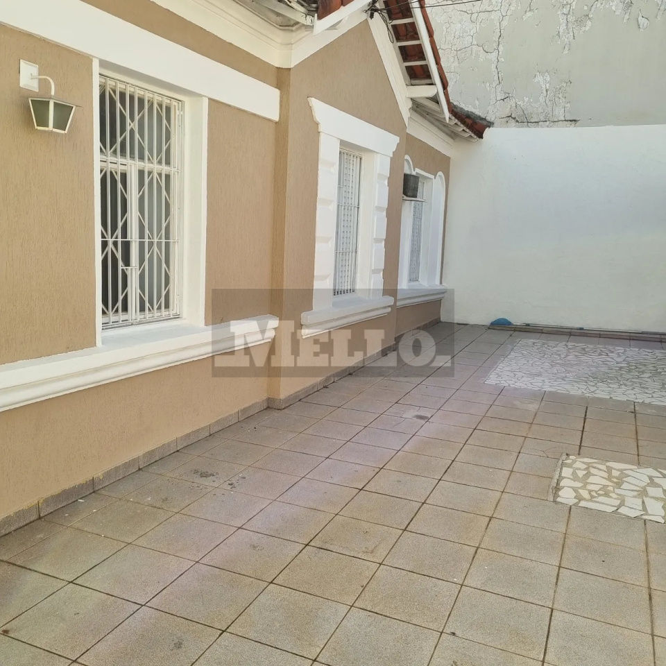 Casa Térrea para Venda - Vila Clementino