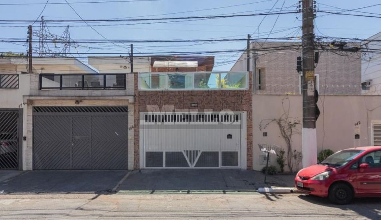Sobrado para Venda - Planalto Paulista