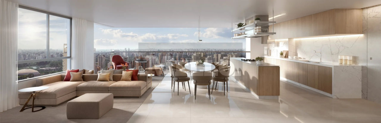 Apartamento para Venda - Paraíso
