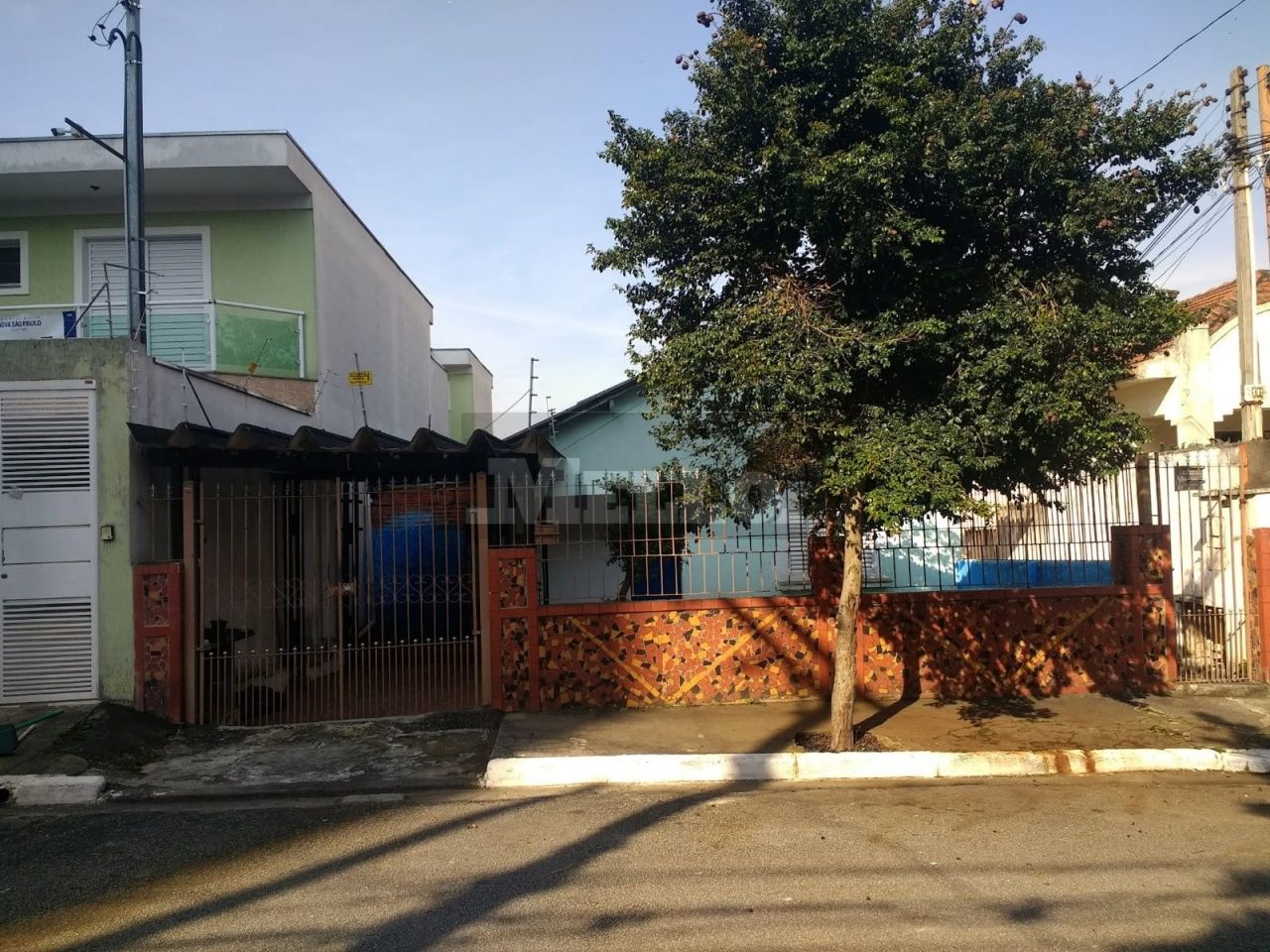 Terreno para Venda - Vila Monte Alegre