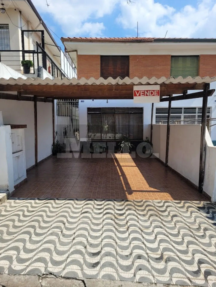 Sobrado para Venda - Vila Clementino