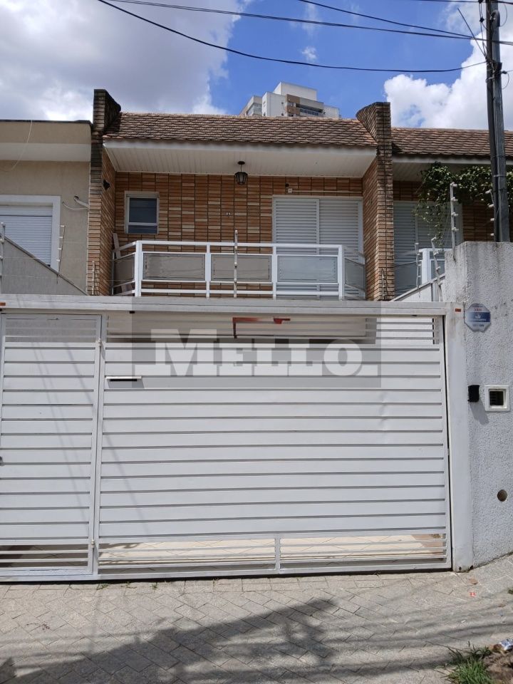 Sobrado para Venda - Vila Nova Caledônia