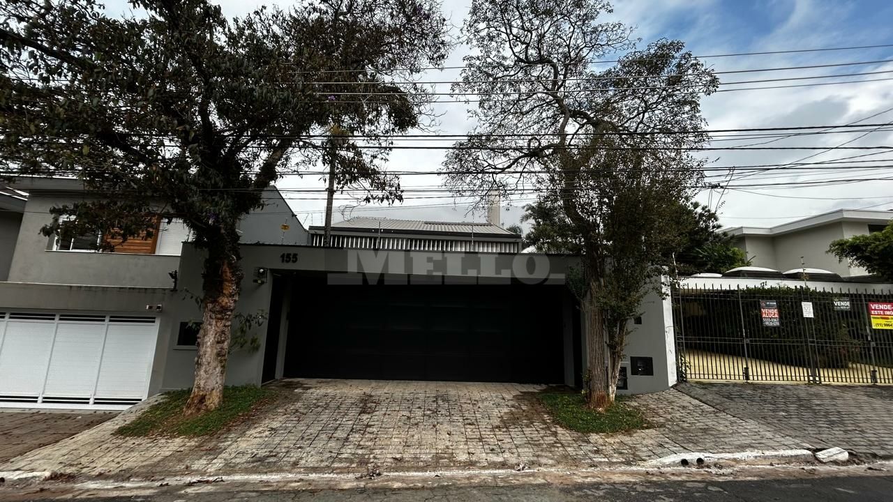 Sobrado para Venda - Planalto Paulista