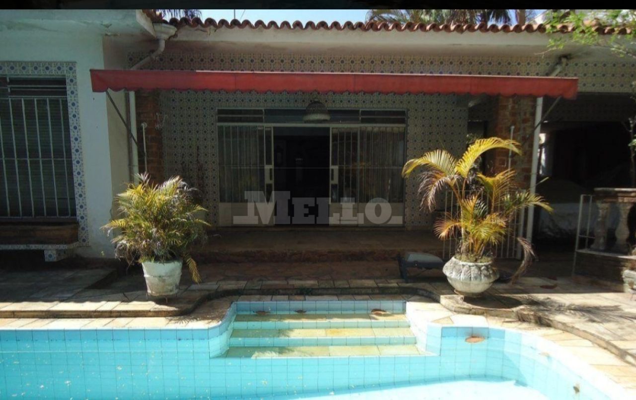 Casa Térrea para Venda - Planalto Paulista