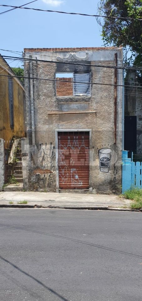 Terreno para Venda - Vila Pompéia