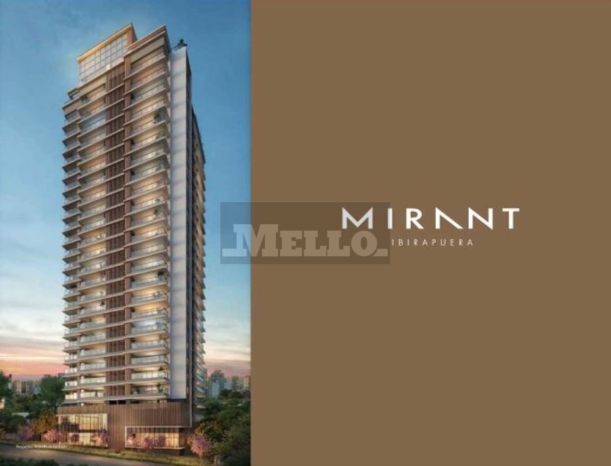 Apartamento para Venda - Vila Clementino