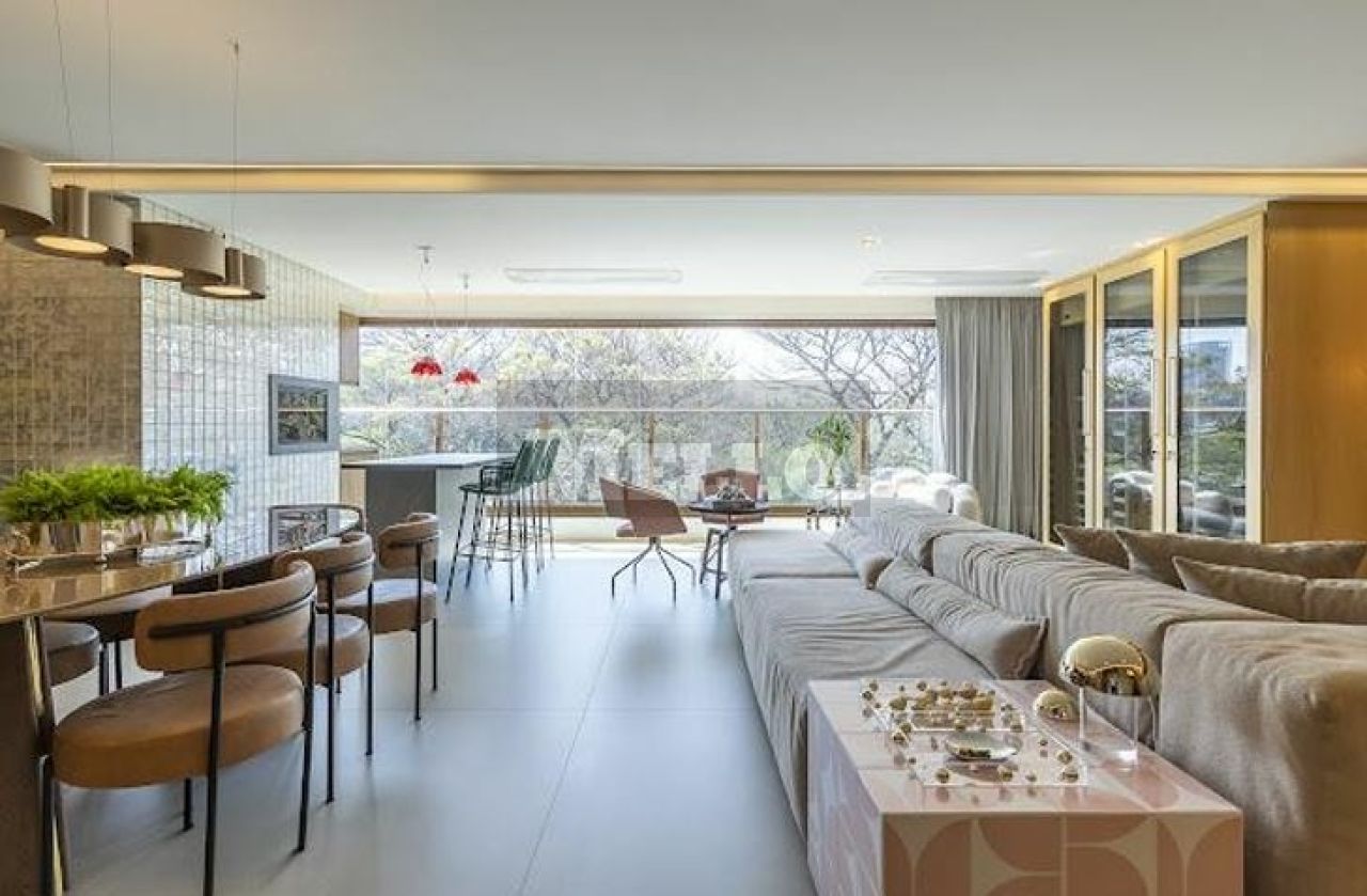Apartamento para Venda - Brooklin Novo