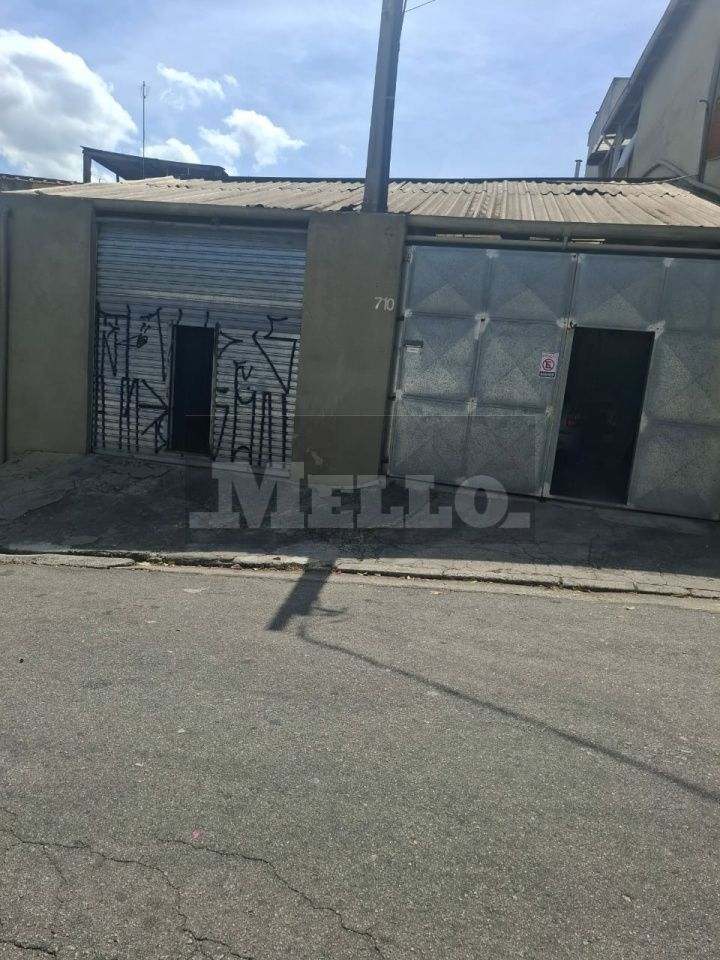 Galpão para Venda - Parque São Domingos