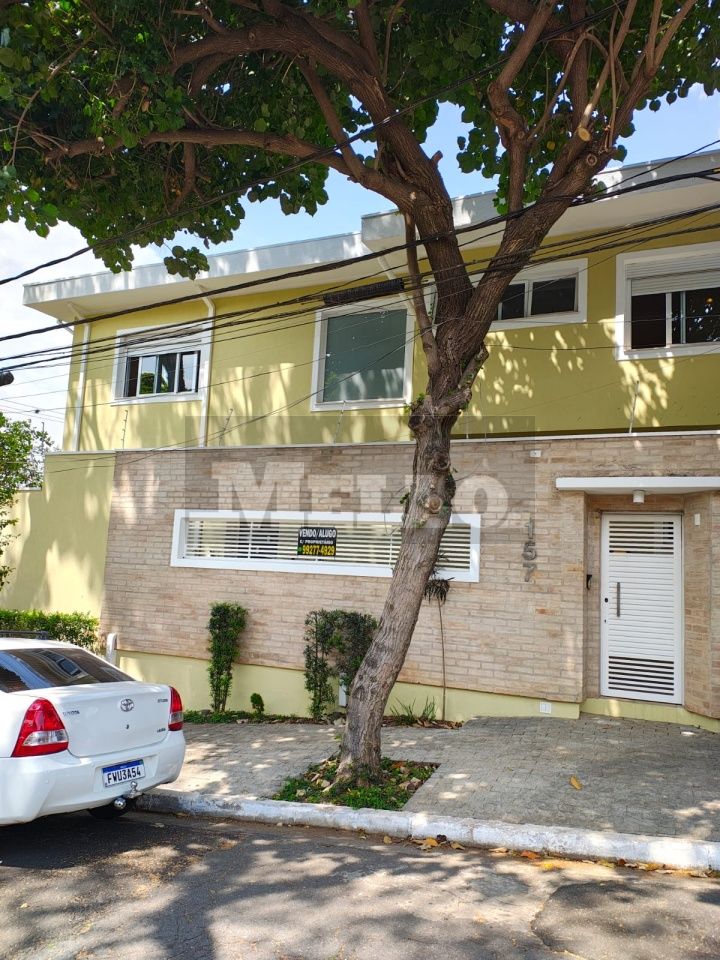 Casa Térrea para Venda - Planalto Paulista