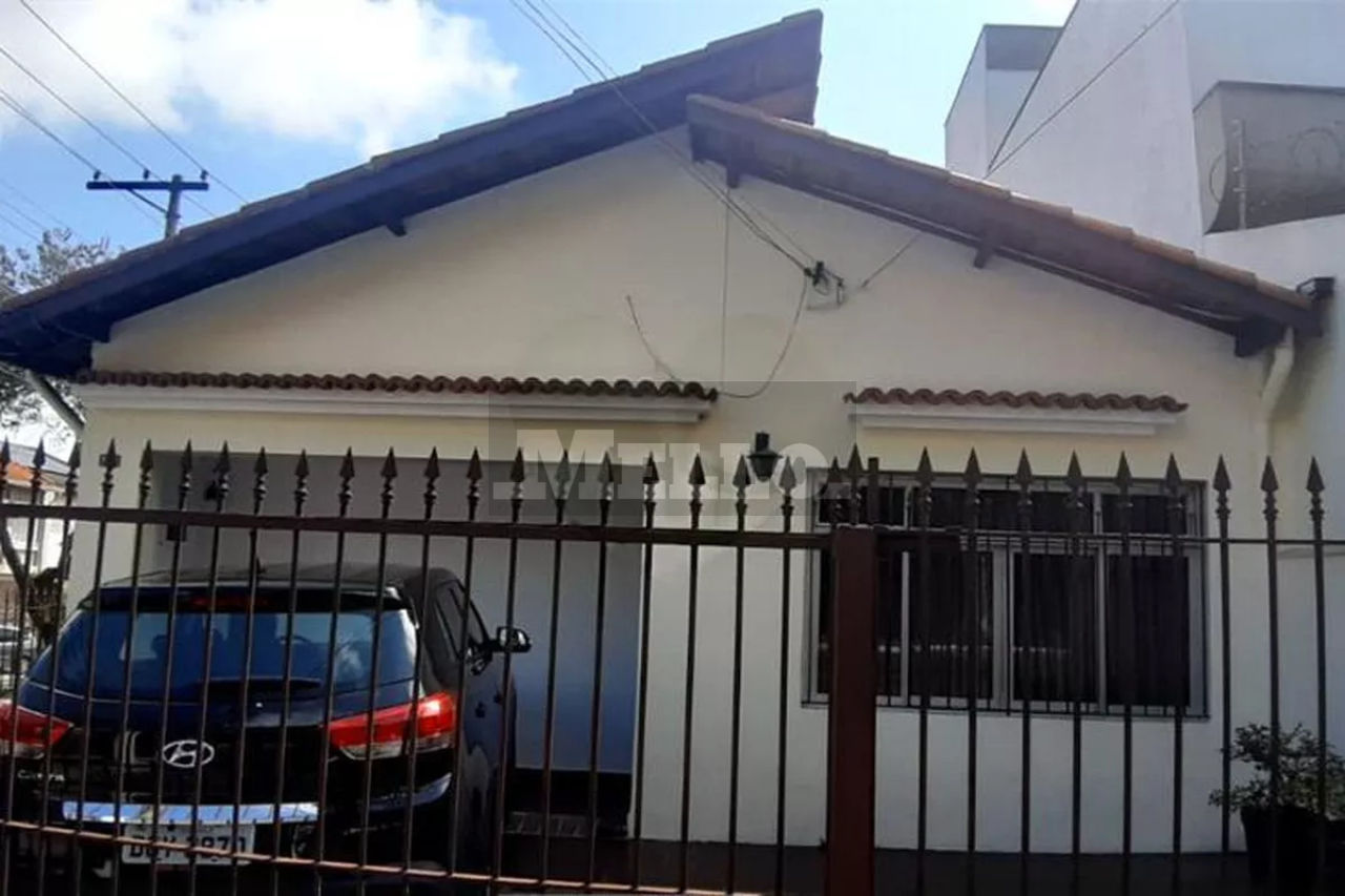 Casa Térrea para Venda - Planalto Paulista