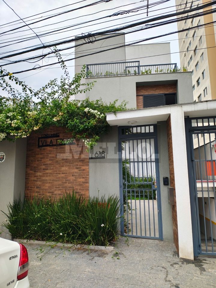 Condomínio para Venda - Vila Monte Alegre