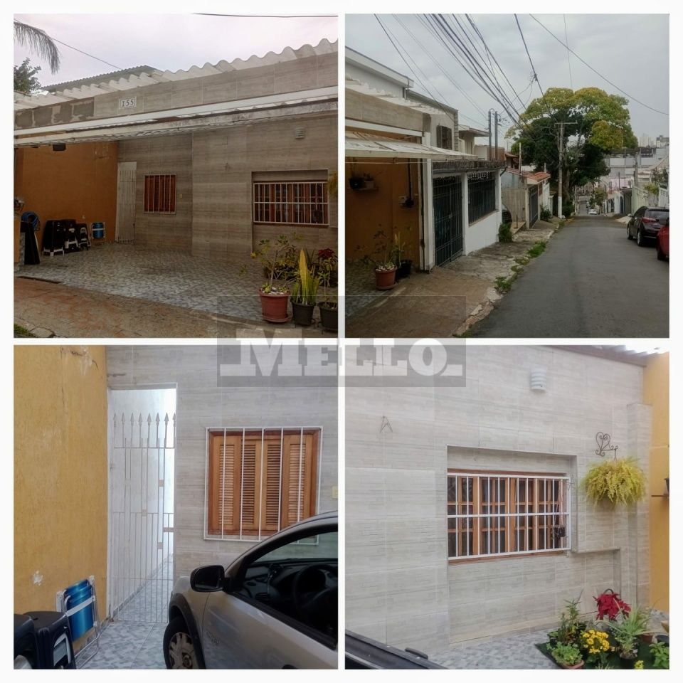 Casa Térrea para Venda - Mirandópolis