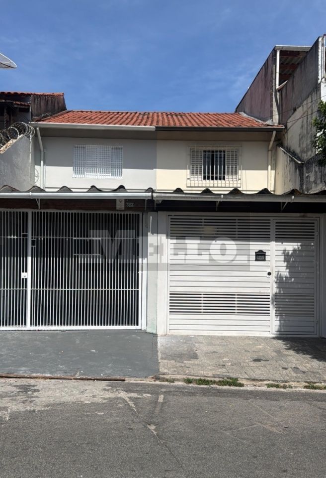 Sobrado para Venda - Vila Brasílio Machado